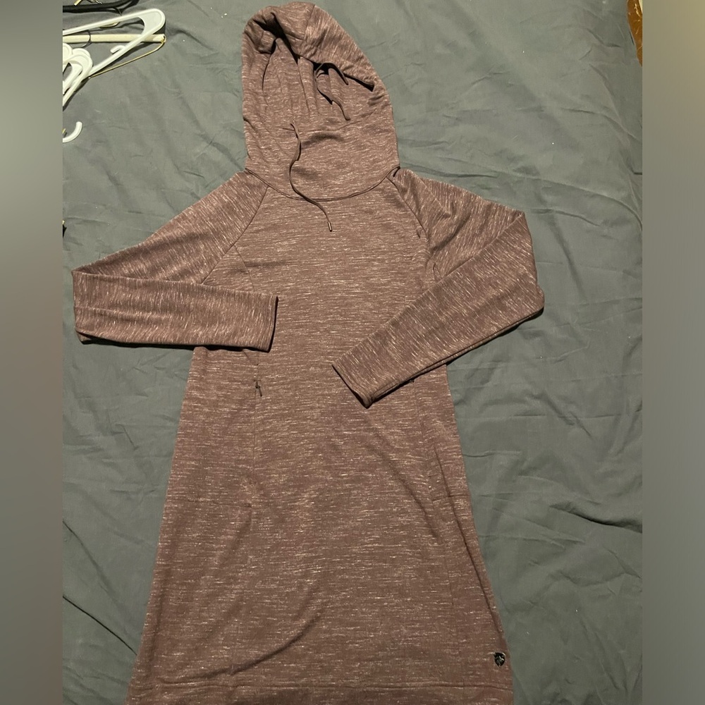 Hooded Kuhl dress